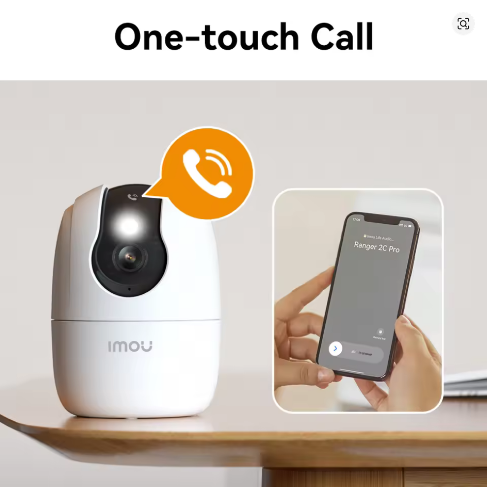 Imou Ranger 2C PRO 3/5/8MP 2/3 - Eufy Camera E220 评论和价格