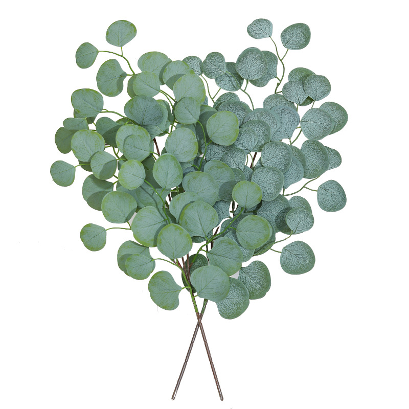 Eucalyptus Leaf Vine Artificia - Dracaena Marginata 评论和价格