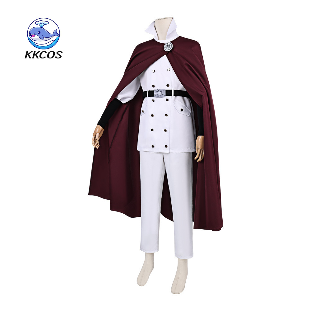 KKCos BLEACH Yhwach Cosplay Co - Aglaonema Red 评论和价格